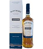 Amazon.co.jp: ボウモア レジェンド 700ml 40度 [並行輸入品] : 食品