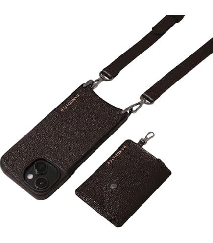 Amazon.co.jp: BANDOLIER バンドリヤー iPhone 15 Pro Max ケース
