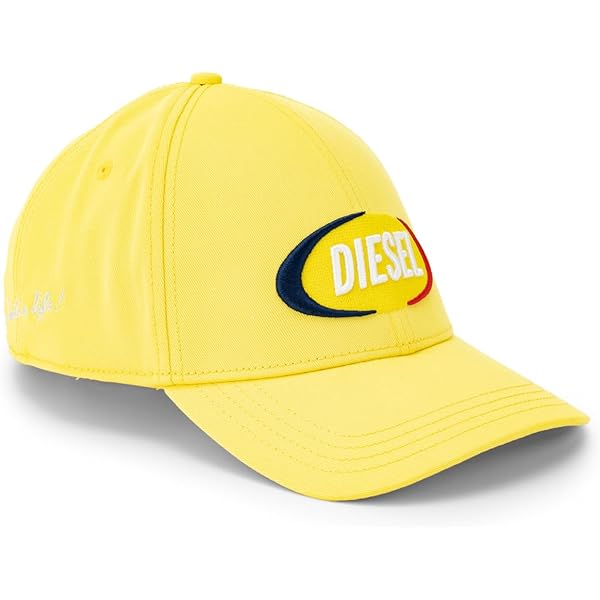 Amazon | [Diesel] [ディーゼル] メンズ ベースボールキャップ C-ODY