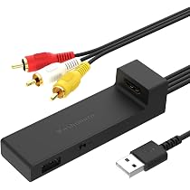 カシムラ KD-232 HDMI/RCA変換ケーブル 映像コンバーター