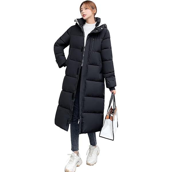 ロングダウン 送料無料】ダウンコート レディース 超ロングダウンコート