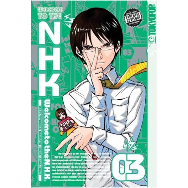 Amazon | Welcome to the NHK Volume 4 | Tatsuhiko Takimoto, Kendi
