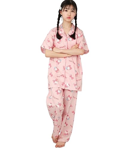 Amazon.co.jp: サンリオ(SANRIO) ハローキティ 着ぐるみパジャマ