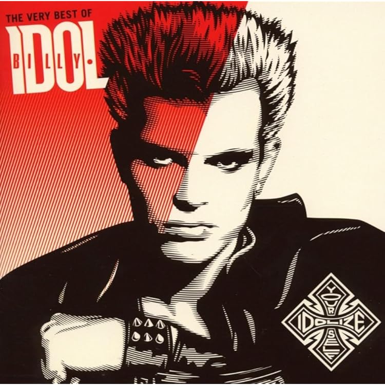 Amazon.co.jp: Billy Idol: ミュージック