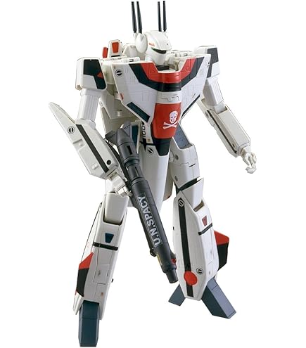 Amazon.co.jp: 1/60 マクロス 完全変形 VF-1S 一条輝機 : ホビー