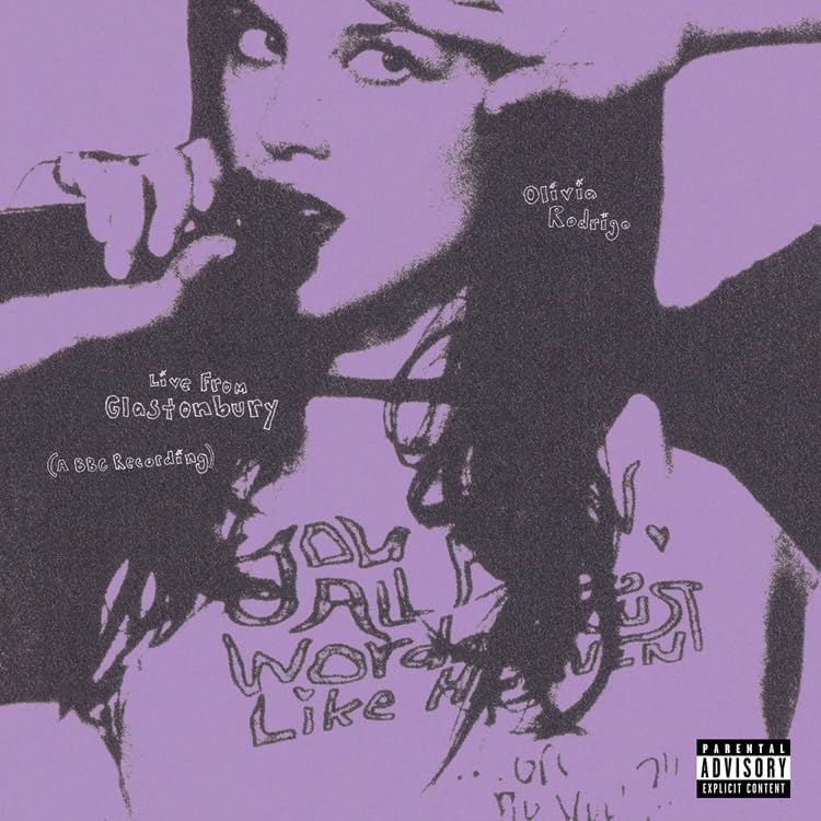 Amazon.co.jp: ガッツ (通常盤) - オリヴィア・ロドリゴ: ミュージック