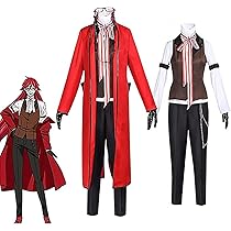 Amazon.co.jp: [VAMPAR] 黒執事 グッズ グレル・サトクリフ