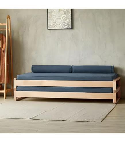 Amazon｜【ブラック】親子ベッド パイプベッド シングルベッド ディ