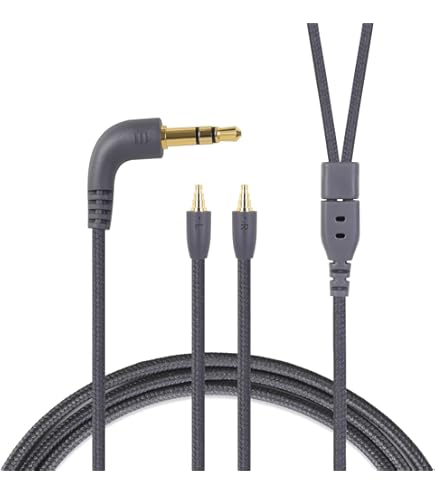 Amazon | ipovoq リ ケーブル ie 100 pro ie 400 pro ie 500 pro 交換