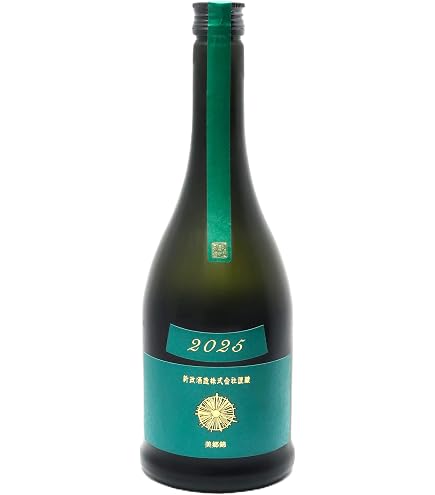 Amazon.co.jp: 新政 コスモス 2025 純米酒 720ml【2026年7月出荷分以降