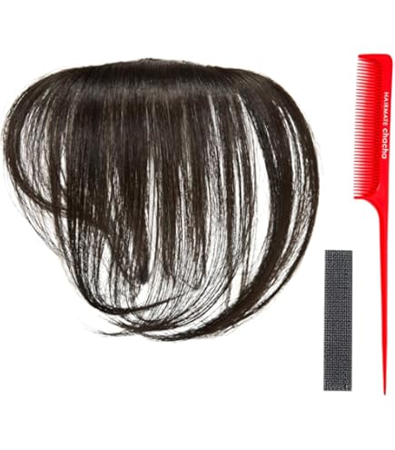 Amazon.co.jp: PESCA (ペスカ) ヘアメイト チャチャ 部分ウィッグ 白髪
