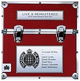 LIVE & REMASTERED - 20th ANIVERSARY BOXSET
