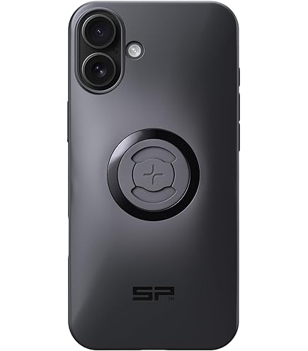 Amazon.co.jp: エスピーコネクト（SP Connect）iPhone 16用フォン