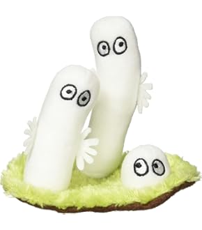 Amazon.co.jp: ムーミン 手のひらサイズ ぬいぐるみ スニフ 高さ