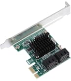 玄人志向 SATA3-I6-PCIE 内蔵SATA III増設IFボード