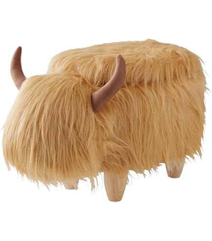 Amazon.co.jp: 匠工芸 アニマルスツール ANIMAL STOOL チェア コヨーテ