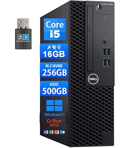 【Windows10Pro】Dell Optiplex 5050 Amazon.co.jp: 【整備済み品】 【Windows10】DELL OptiPlex 5050 SFF