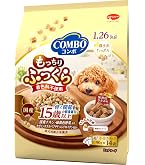 Amazon.co.jp: コンボ ドッグ もっちりふっくら 11歳以上 1