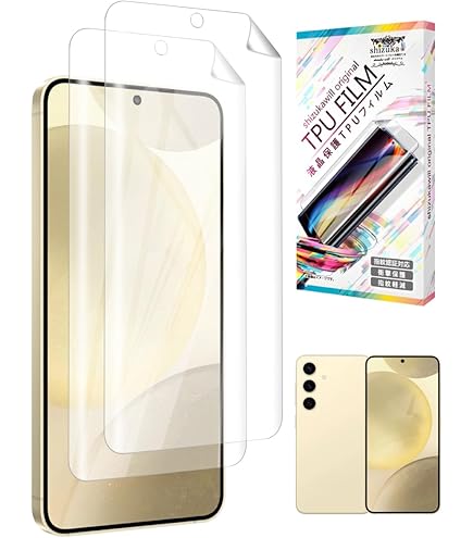 Galaxy S24 SC-51E ケース　フィルム付き Samsung Galaxy S24 SC-51E(docomo) SCG25(au) SIMフリー サイド
