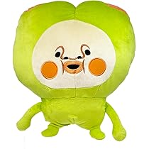 Amazon.co.jp: こびとづかん BIG ぬいぐるみ2 公式 グッズ 約34cm