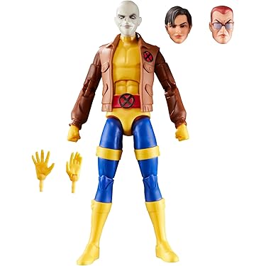 アニメとマーベルのフィギュア詰め合わせ Amazon.co.jp: Hasbro Collectibles - Marvel Classic