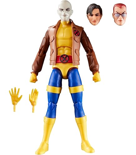 Amazon.co.jp: マーベルレジェンド X-Men モーフ アニメイテッド