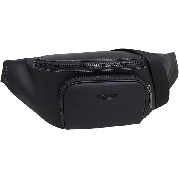 Amazon | [コーチ]ウエストバッグ アウトレット メンズ COACH