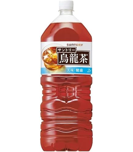 Amazon.co.jp: サントリー GREEN DA・KA・RA やさしい麦茶 2L×6本