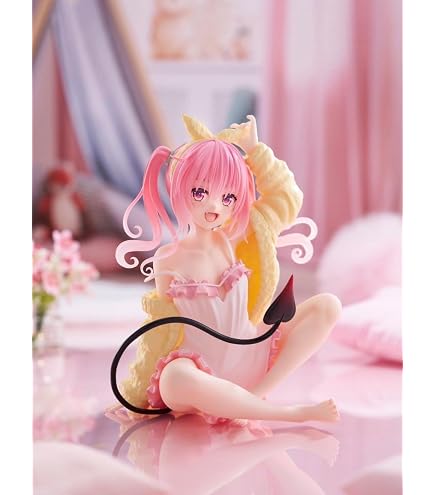 Amazon.co.jp: モモ フィギュア Desktop Cute ～ルームウェアver.～ To