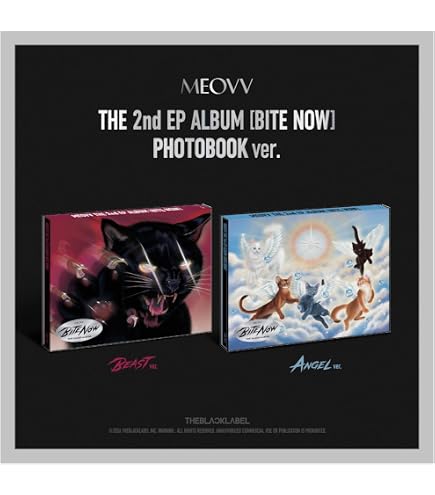 Amazon.co.jp: MEOVV MY EYES OPEN VVIDE 1st EP Album with Tracking