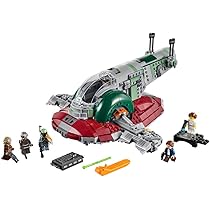 Amazon.co.jp: レゴ(LEGO) スター・ウォーズ スレーヴl(TM) – 20周年  