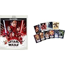 Amazon.co.jp: 【メーカー特典あり】スター・ウォーズ/最後のジェダイ