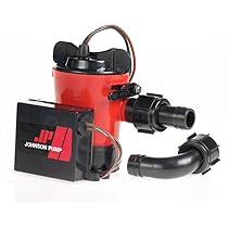SPX FLOW Ultima Combo Bilge Pump 750GPH 