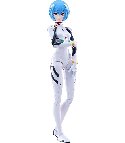 Amazon | エクスプラス (X PLUS) 新世紀エヴァンゲリオン 綾波レイ 1/8