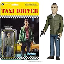 Amazon | FUNKO Travis Bickle Taxi Driver ReAction Retro Action