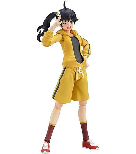 Amazon.co.jp: figma 化物語 阿良々木暦 : ホビー