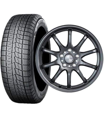 Amazon | 205/60R16 スタッドレスタイヤ&ホイール4本セット 90系新型