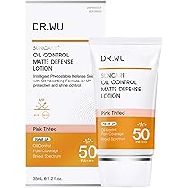 Amazon.co.jp: DR.WU(ドクターウー)【日焼け止め・脂性肌向け】オイル
