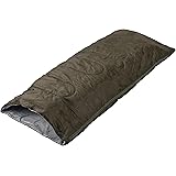 BUNDOK(バンドック) 封筒型 シュラフ ベージュ 収納ケース付