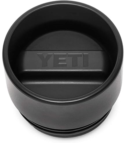 Amazon｜YETI Rambler Bottle Chug Cap, Fits 18/26/36/64 oz Bottles