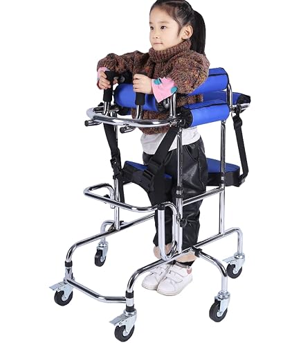 Amazon.co.jp: 子供の歩行器、シート付きの折りたたみ式軽量