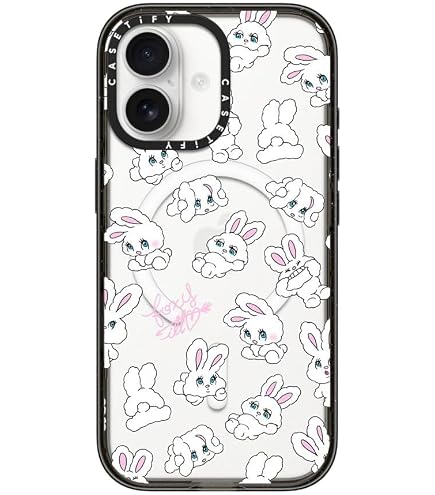 Amazon.co.jp: CASETiFY コンパクト iPhone 16 ケース [MagSafe対応