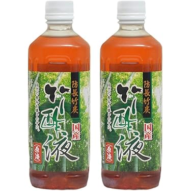 【値引】竹酢4月分120ml¥6950円を Amazon.co.jp 人気ギフトランキング: 木酢液・竹酢液 で、ギフト