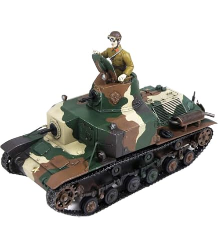 Amazon | ミニアート(Miniart) 1/35 日本戦車兵フィギュアセット5体入