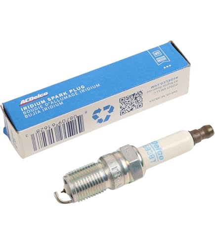 Amazon | ACDelco 41-109 Professional Iridium Spark Plug (Pack of 1