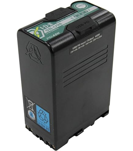 ビデオカメラ IDX SB-U50 SB-U50PD