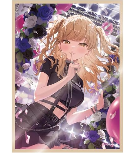 Amazon.co.jp: カードスリーブ ソフィア・ヴァレンタイン にじさんじ