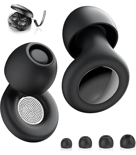 耳栓 ３層構造 シリコン 黒 睡眠 防音 ノイズカット 快眠 いびき 耳栓 最新三層超防音 いびき 睡眠用耳栓 ノイズリダクション