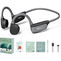 Amazon.co.jp: FIIL 集音器 骨伝導 しゅうおんき 音声拡聴器 BT5.3音楽