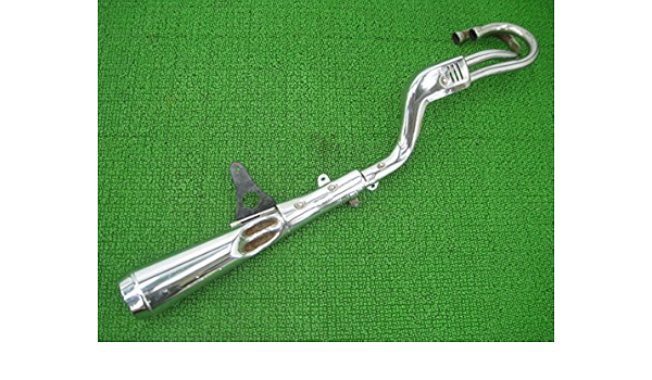 Amazon ホンダ シルクロード純正マフラー Ct250s 473 エキゾーストパイプ 車 バイク